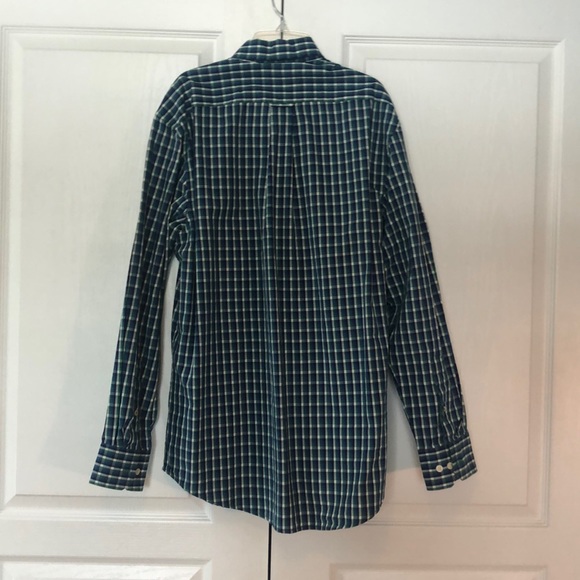 IZOD Saltwater Button Down - Picture 2 of 3